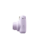 Fujifilm Instax Mini 12 Camera + Instax Mini Glossy (10pl) Lilac Purple