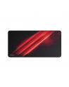 Genesis Mouse Pad Carbon 500 MAXI FLASH G2 Edition, Multicolor, 450 x 900 x 2.5 mm