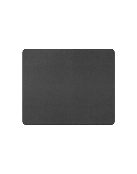 Natec Mouse Pad Printable, Black, 250 x 300 x 2 mm