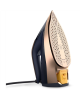 Philips DST8050/20 Azur Steam Iron, 3000 W, Water tank capacity 350 ml, Continuous steam 85 g/min, Blue