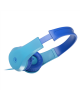 Motorola Kids Wired Headphones Moto JR200 Built-in microphone, Over-Ear, 3.5 mm plug, Blue
