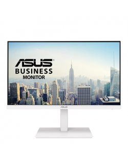 Asus Business Monitor VA24EQSB-W 24 ", IPS, FHD, 1920 x 1080, 16:9, 5 ms, 300 cd/m², 75 Hz, HDMI ports quantity 1