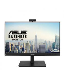 Asus Video Conferencing Monitor BE24EQSK 23.8 ", IPS, FHD, 1920 x 1080, 16:9, 5 ms, 300 cd/m², 75 Hz, HDMI ports quantity 1