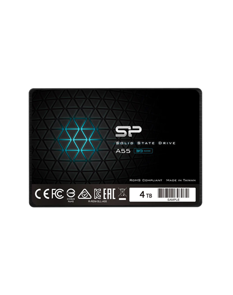 SILICON POWER 4TB A55 SATA III 6Gb/s INTERNAL SOLID STATE DRIVE