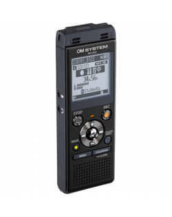 Olympus Digital Voice Recorder WS-883 Black, MP3 playback