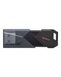 Kingston DataTraveler Exodia Onyx 64 GB, USB 3.2, Black