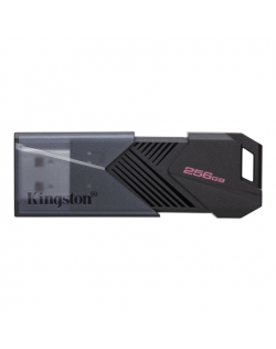 Kingston DataTraveler Exodia Onyx 256 GB, USB 3.2, Black