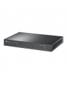 TP-LINK 8-Port 10/100Mbps+3-Port Gigabit Desktop Switch with 8-Port PoE+ TL-SL1311P Unmanaged, Desktop, Ethernet LAN (RJ-45) ports 8