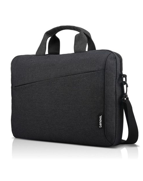 Lenovo Casual Toploader T210 Fits up to size 15.6 ", Black, Messenger - Briefcase