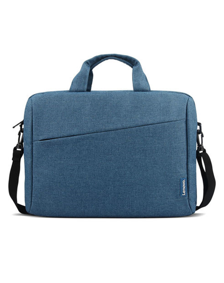 Lenovo Casual Toploader T210 Fits up to size 15.6 ", Blue, Messenger - Briefcase