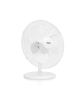 Tristar Desk fan VE-5727 Diameter 30 cm, White, Number of speeds 3, 40 W, Oscillation