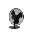 Tristar Desk fan VE-5728 Diameter 30 cm, Black, Number of speeds 3, 40 W, Oscillation