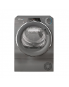 Candy Dryer Machine RO4 H7A2TCERX-S Energy efficiency class A++, Front loading, 7 kg, TFT, Depth 46.5 cm, Wi-Fi, Grey