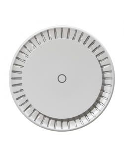 MikroTik Wi-Fi 6 Dualband Access Point cAP ax 802.11ax, 2.4GHz/5GHz, 1200+574 Mbit/s, 10/100/1000 Mbit/s, Ethernet LAN (RJ-45) p