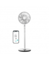 Duux Fan Whisper Flex Ultimate Smart Diameter 34 cm, White, Number of speeds 30, 3-26 W, Oscillation