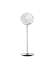Duux Fan Whisper Flex Ultimate Smart Diameter 34 cm, White, Number of speeds 30, 3-26 W, Oscillation