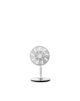 Duux Fan Whisper Flex Ultimate Smart Diameter 34 cm, White, Number of speeds 30, 3-26 W, Oscillation