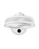 Duux Fan Whisper Flex Ultimate Smart Diameter 34 cm, White, Number of speeds 30, 3-26 W, Oscillation