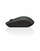 Lenovo 400 Wireless mouse, 2.4 GHz Wireless via Nano USB, Black