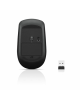 Lenovo 400 Wireless mouse, 2.4 GHz Wireless via Nano USB, Black