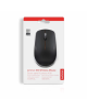 Lenovo 400 Wireless mouse, 2.4 GHz Wireless via Nano USB, Black