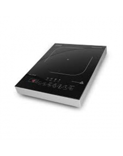 Caso Table hob ProGourmet 2100 Number of burners/cooking zones 1, Sensor touch, Black, Induction