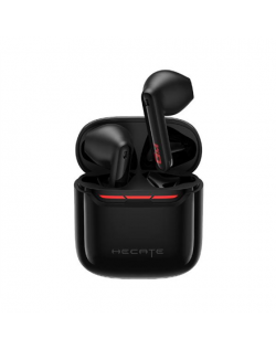 Edifier True Wireless Gaming Earbuds GM3 Plus Microphone, Black