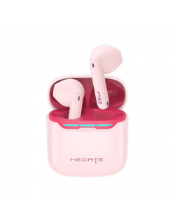 Edifier True Wireless Gaming Earbuds GM3 Plus Microphone, Pink