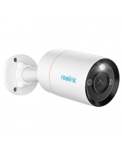 Reolink Intelligent PoE Camera with Powerful Spotlight RLC-1212A 12 MP, 2.8mm, IP66, H.265, MicroSD, max. 256 GB