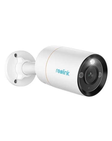 Reolink Intelligent PoE Camera with Powerful Spotlight RLC-1212A 12 MP, 2.8mm, IP66, H.265, MicroSD, max. 256 GB