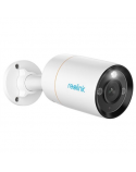 Reolink Intelligent PoE Camera with Powerful Spotlight RLC-1212A 12 MP, 2.8mm, IP66, H.265, MicroSD, max. 256 GB
