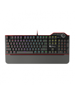Genesis NKG-0959, Gaming keyboard, RGB LED light, US, Wired