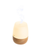 Adler Ultrasonic Aroma Diffuser AD 7967 Ultrasonic, Suitable for rooms up to 25 m³, Brown/White