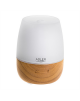 Adler Ultrasonic Aroma Diffuser AD 7967 Ultrasonic, Suitable for rooms up to 25 m³, Brown/White