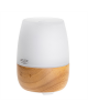 Adler Ultrasonic Aroma Diffuser AD 7967 Ultrasonic, Suitable for rooms up to 25 m³, Brown/White