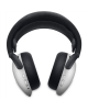 Dell Alienware Dual Mode Wireless Gaming Headset AW720H Over-Ear, Built-in microphone, Lunar Light, Noise canceling, Wireless