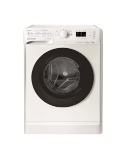 INDESIT Washing machine MTWSA 61294 WK EE Energy efficiency class C, Front loading, Washing capacity 6 kg, 1151 RPM, Depth 42.5 