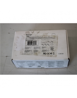 SALE OUT. Kensington SD4600P USB-C-Dockingstation mit Stromversorgung Sourcing DAMAGED PACKAGING, USED, SCRATCHED
