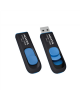 ADATA UV128 32 GB, USB 3.0, Black/Blue