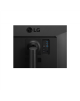 LG Monitor 34WN750P-B 34 ", IPS, QHD, 3440 x 1440, 21:9, 5 ms, 300 cd/m², 60 Hz, HDMI ports quantity 2
