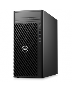 Dell Precision 3660 Desktop, Tower, Intel Core i9, i9-13900, Internal memory 16 GB, DDR5 non-ECC, SSD 512 GB, NVIDIA T1000, No O