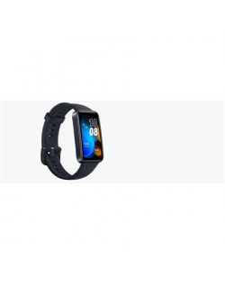 HUAWEI Band 8 (Midight Black), Silicone Strap, Ahsoka-B19