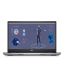 Dell Mobile Precision 7780 Grey, 17 ", WVA, FHD, 60 Hz, 1920 x 1080, Anti-glare, Intel Core i7, i7-13850HX, 32 GB, SSD 512 GB, NVIDIA RTX 2000 Ada, GDDR6, 8 GB, No Optical drive, Windows 11 Pro, 802.11ax, Bluetooth version 5.3, Keyboard language Estonian, Keyboard backlit, Warranty 12 month(s), Battery warranty 12 month(s)