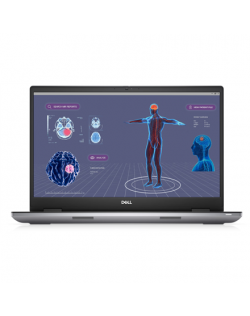Dell Mobile Precision 7780 Grey, 17 ", WVA, FHD, 60 Hz, 1920 x 1080, Anti-glare, Intel Core i7, i7-13850HX, 16 GB, SSD 512 GB, NVIDIA RTX A1000, GDDR6, 6 GB, No Optical drive, Windows 11 Pro, 802.11ax, Bluetooth version 5.3, Keyboard language Estonian, Keyboard backlit, Warranty 36 month(s), Battery warranty 12 month(s)