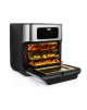 Princess Aerofryer Oven 182065 Power 1500 W, Capacity 10 L, Black/Stainless Steel