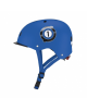 Globber Helmet Elite Lights Racing 507-300 Dark blue