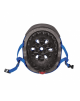 Globber Helmet Elite Lights Racing 507-300 Dark blue