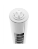 ETA GALVEN73T Tower Fan, Number of speeds 3, 45 W, Oscillation, White