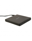 Gembird External USB DVD drive DVD-USB-04 Interface USB 2.0, DVD, CD read speed 24 x, CD write speed 24 x
