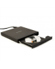 Gembird External USB DVD drive DVD-USB-04 Interface USB 2.0, DVD, CD read speed 24 x, CD write speed 24 x